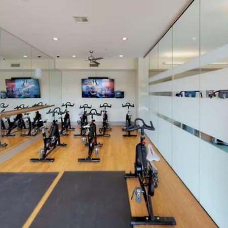 Chic 1Br Near Nrg With Pool Wifi Freeparking Apartment Houston Luaran gambar