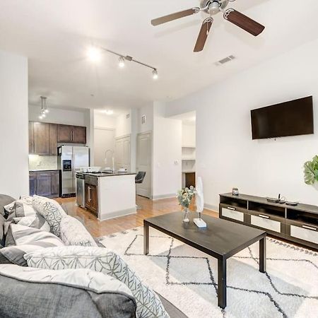 Chic 1Br Near Nrg With Pool Wifi Freeparking Apartment Houston Luaran gambar