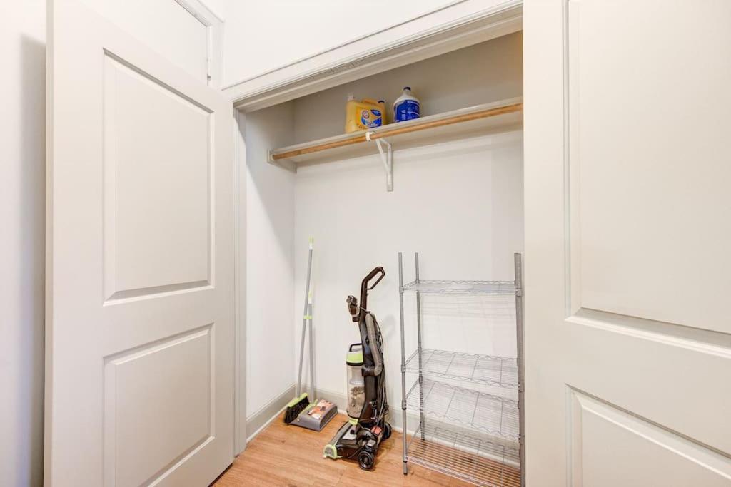 Chic 1Br Near Nrg With Pool Wifi Freeparking Apartment Houston Luaran gambar